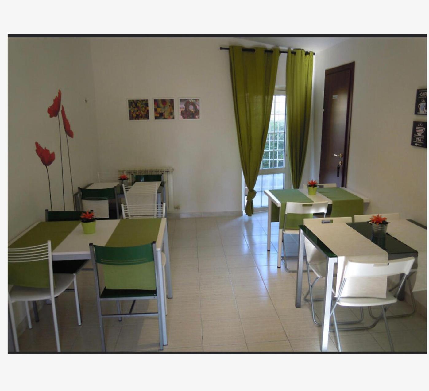 Giorgia Airport 2 Fiumicino Bed & Breakfast エクステリア 写真