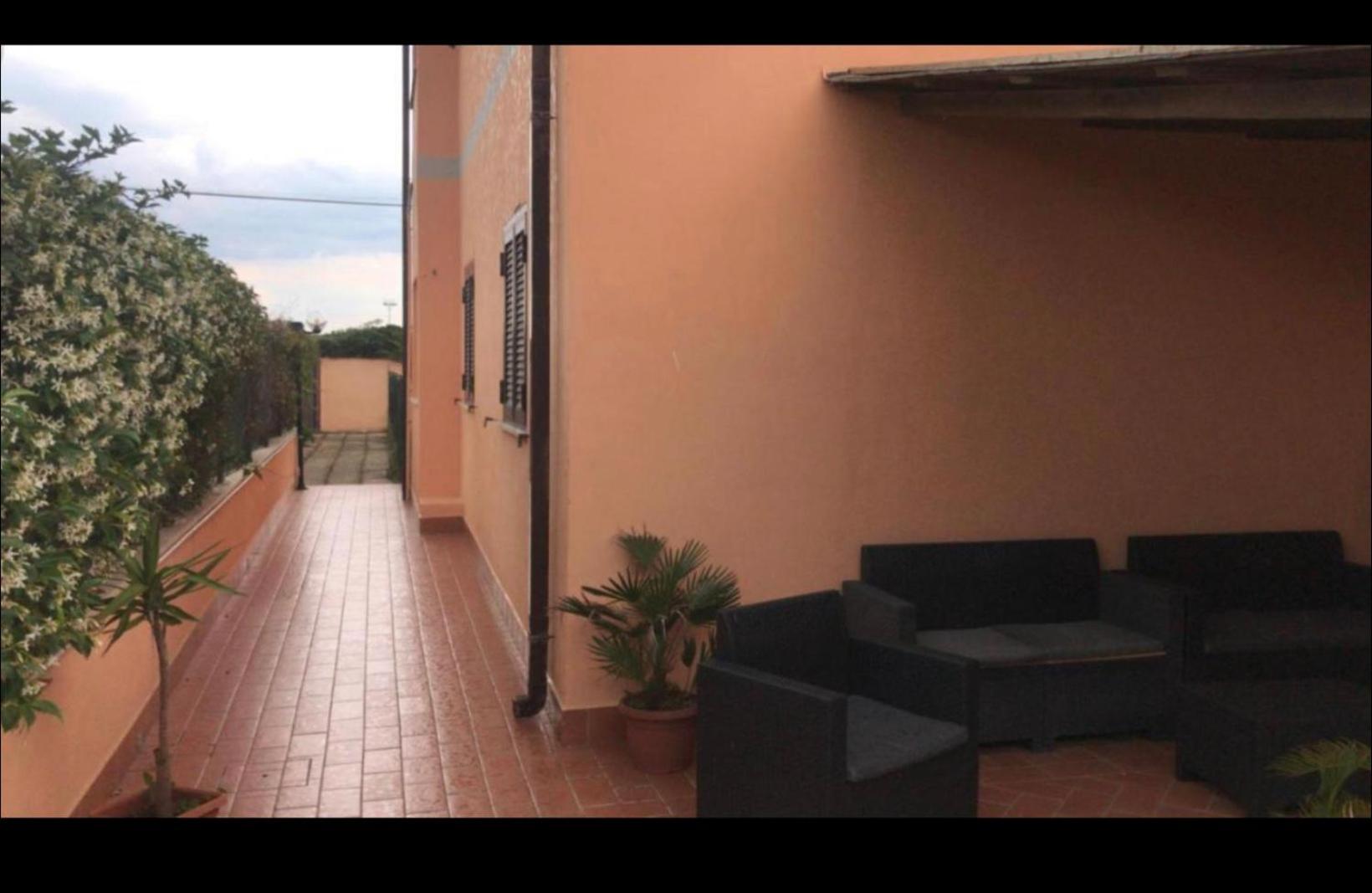 Giorgia Airport 2 Fiumicino Bed & Breakfast エクステリア 写真