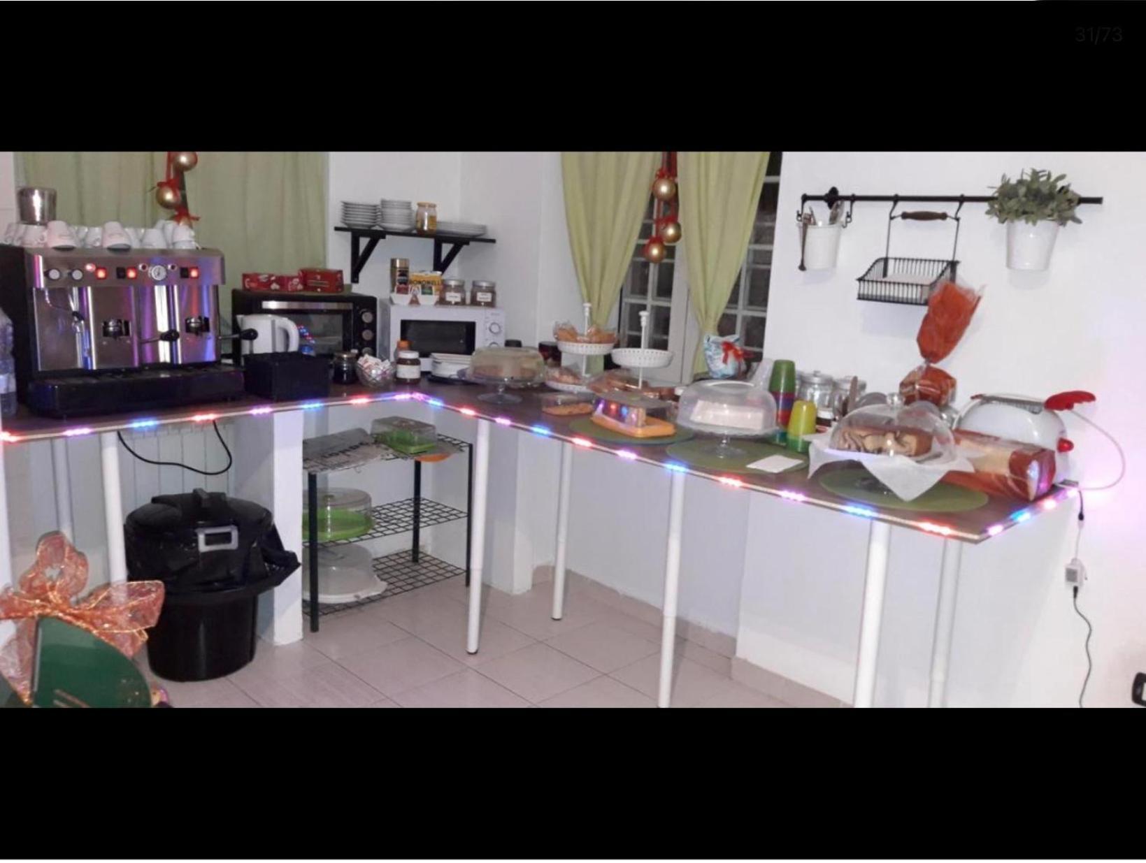 Giorgia Airport 2 Fiumicino Bed & Breakfast エクステリア 写真