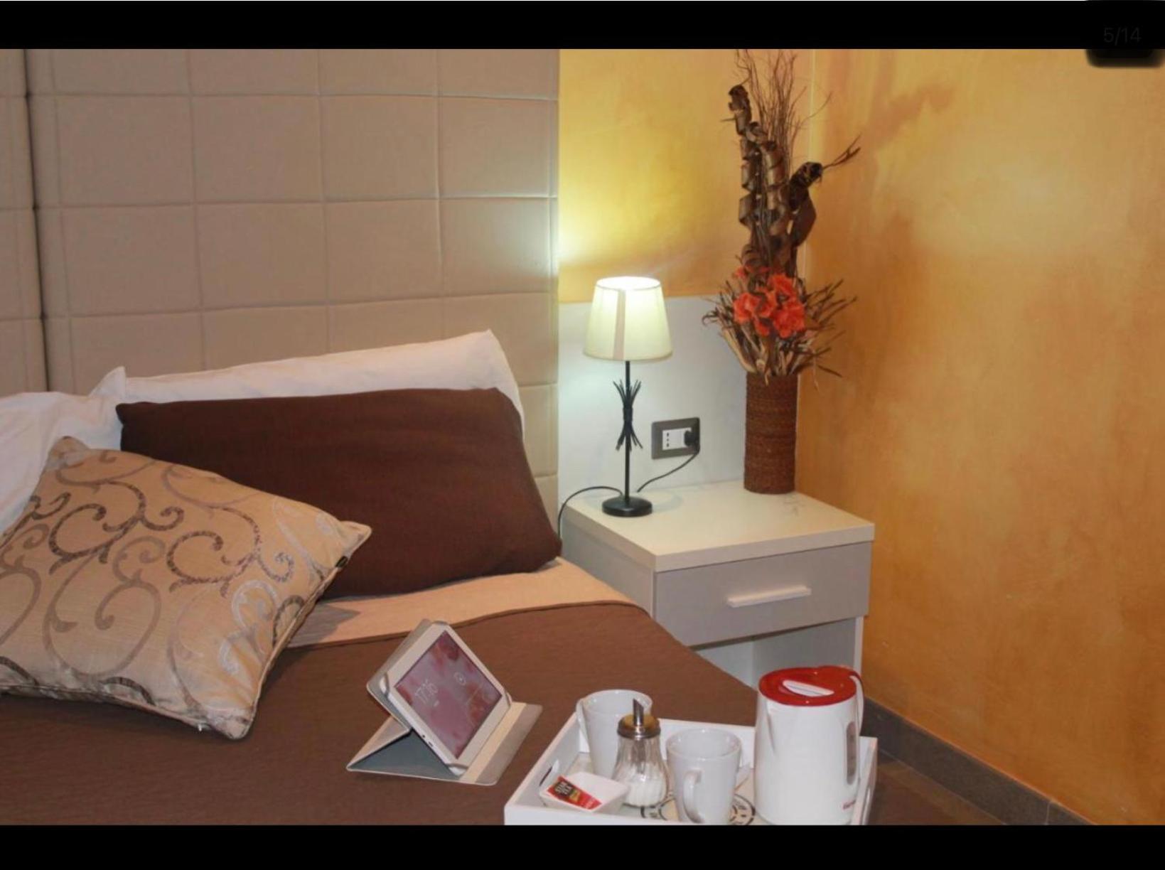 Giorgia Airport 2 Fiumicino Bed & Breakfast エクステリア 写真
