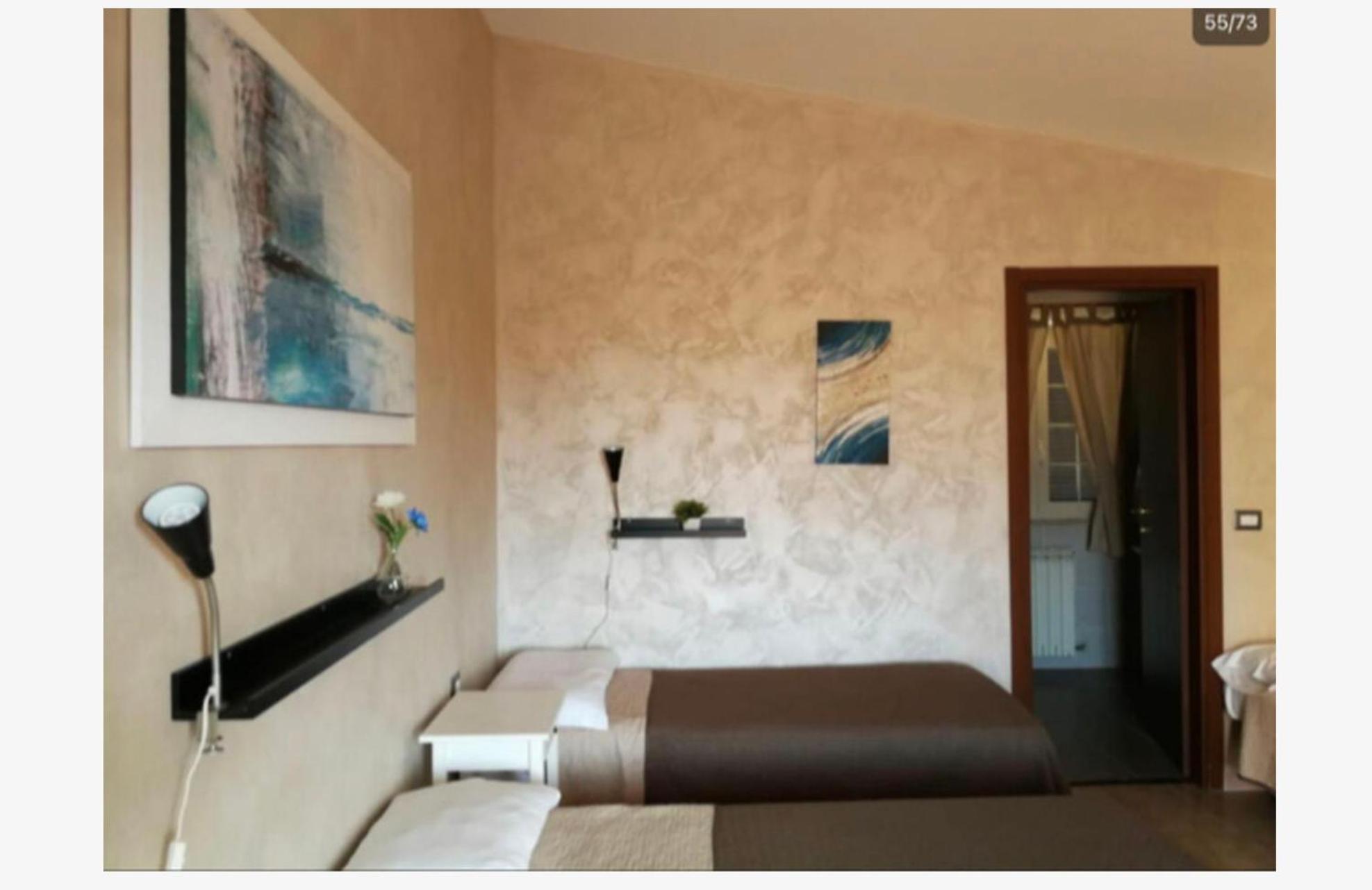 Giorgia Airport 2 Fiumicino Bed & Breakfast エクステリア 写真