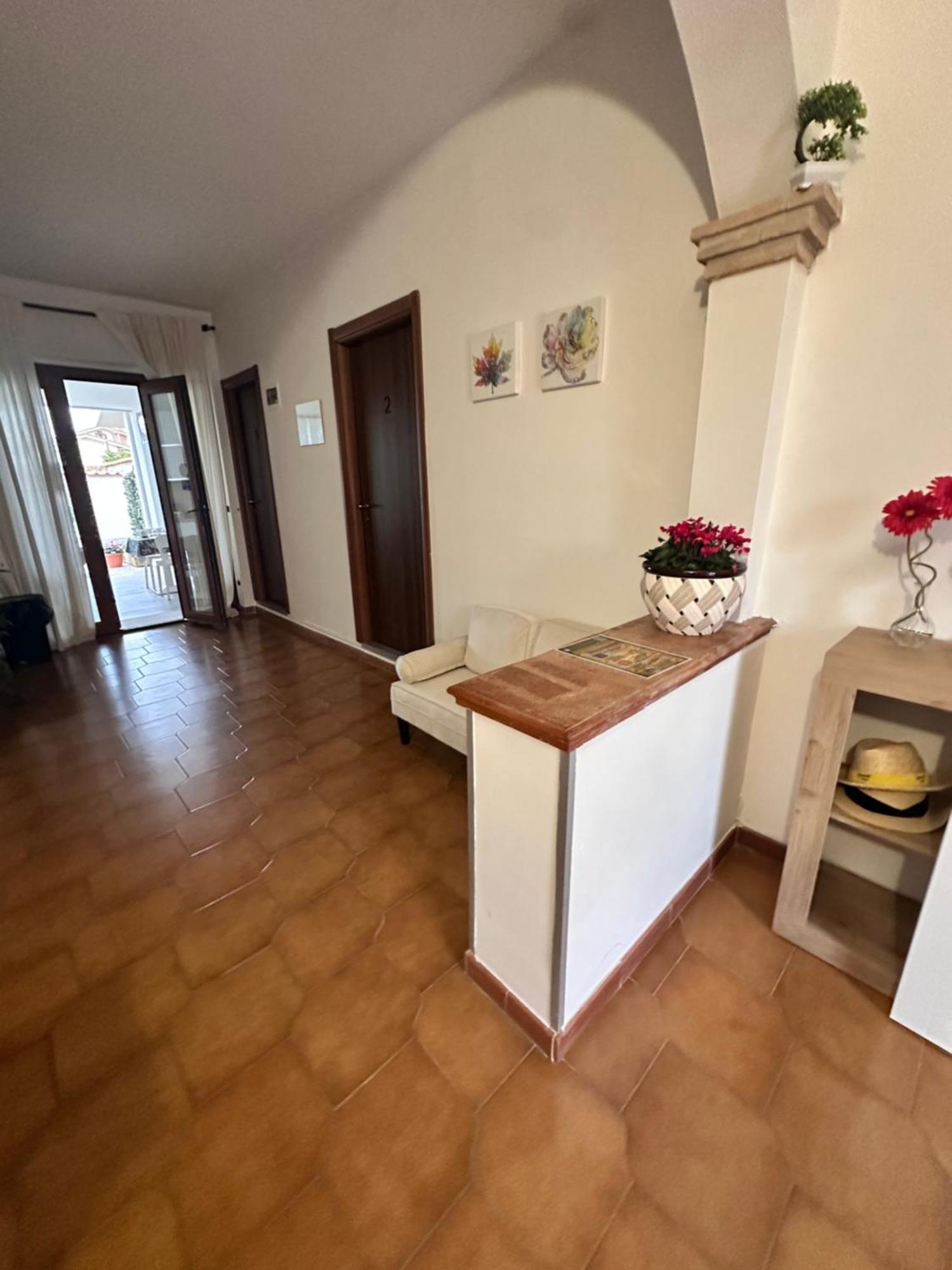 Giorgia Airport 2 Fiumicino Bed & Breakfast エクステリア 写真