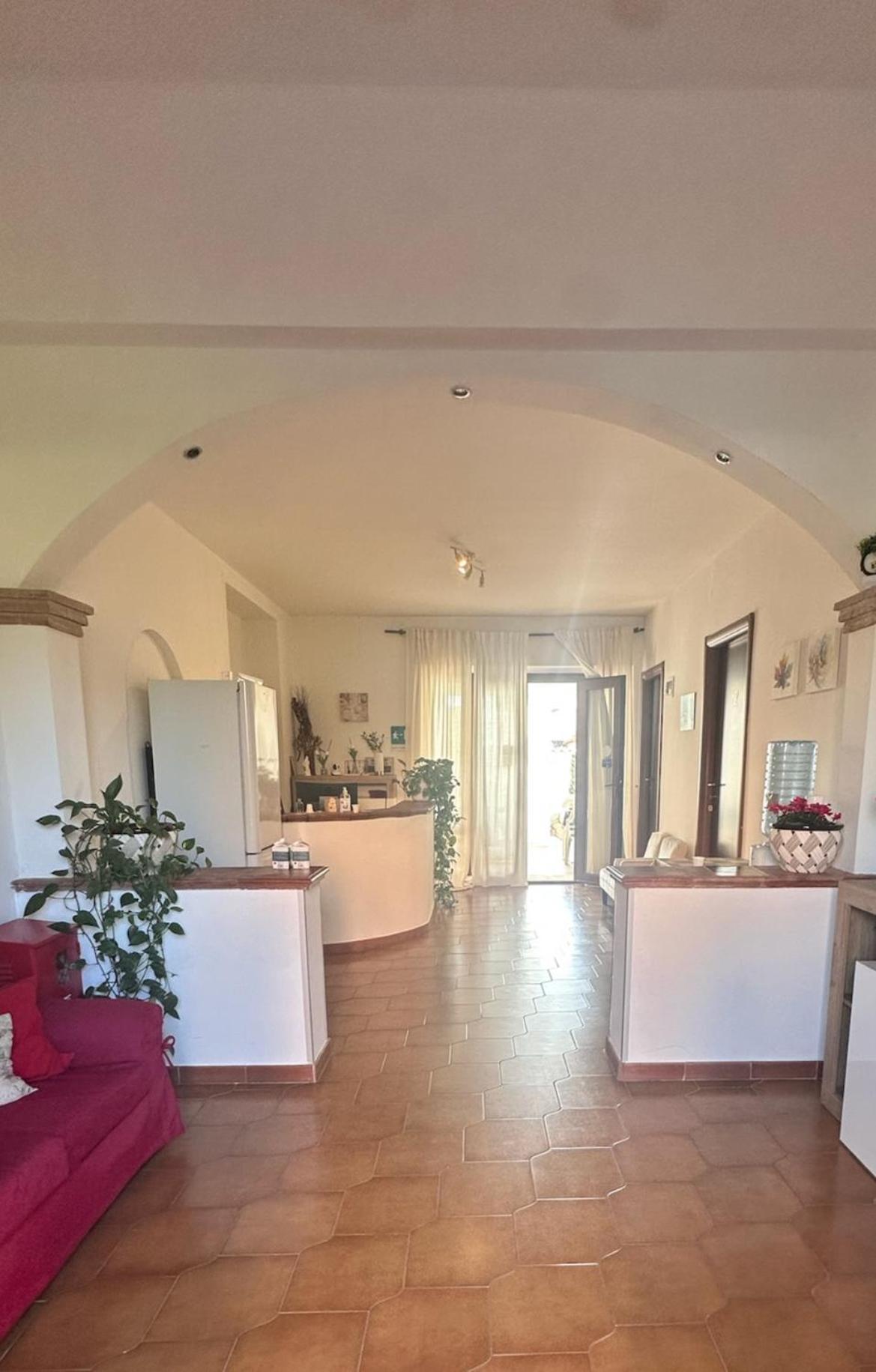 Giorgia Airport 2 Fiumicino Bed & Breakfast エクステリア 写真