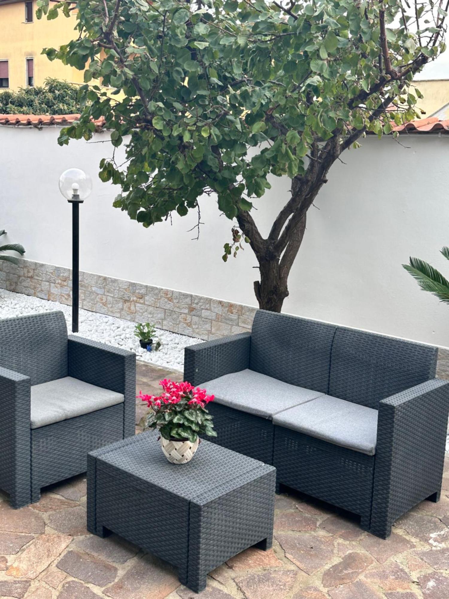 Giorgia Airport 2 Fiumicino Bed & Breakfast エクステリア 写真