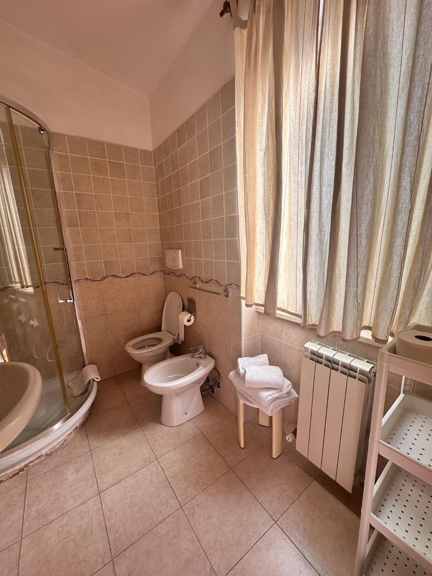Giorgia Airport 2 Fiumicino Bed & Breakfast エクステリア 写真