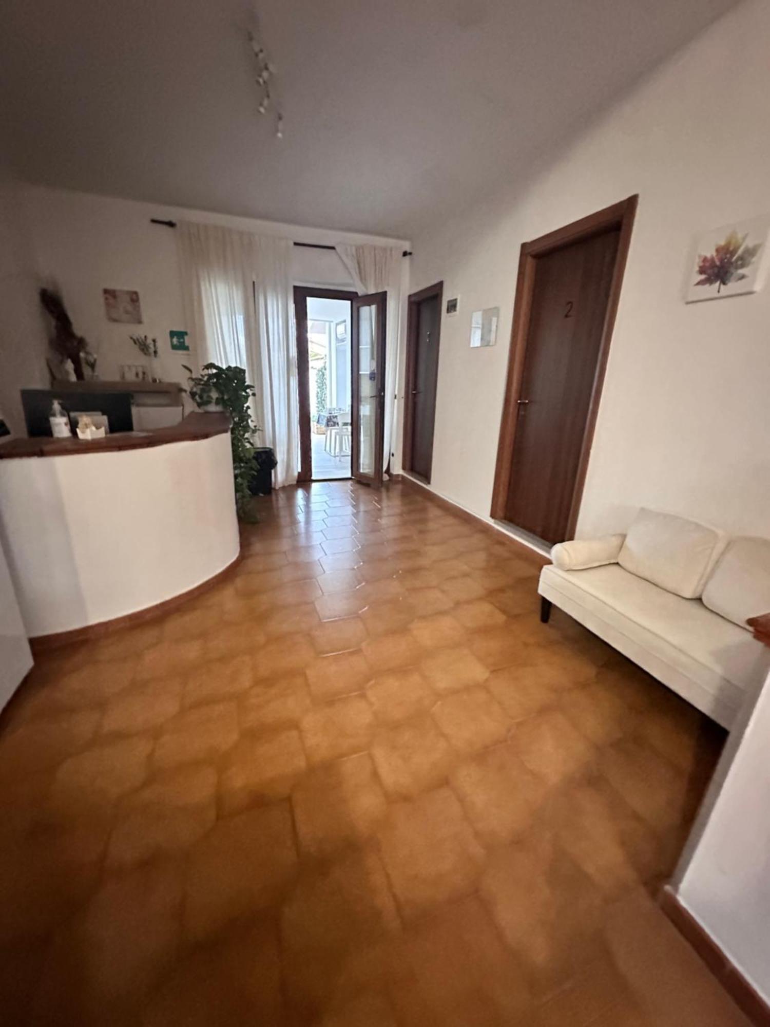 Giorgia Airport 2 Fiumicino Bed & Breakfast エクステリア 写真