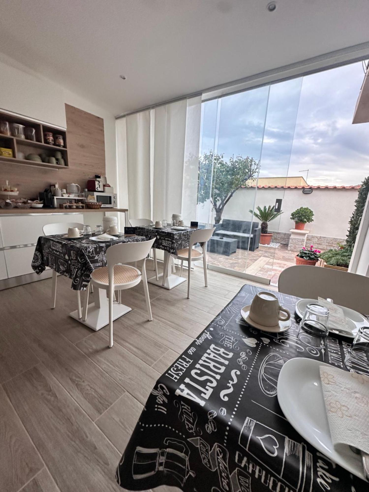 Giorgia Airport 2 Fiumicino Bed & Breakfast エクステリア 写真