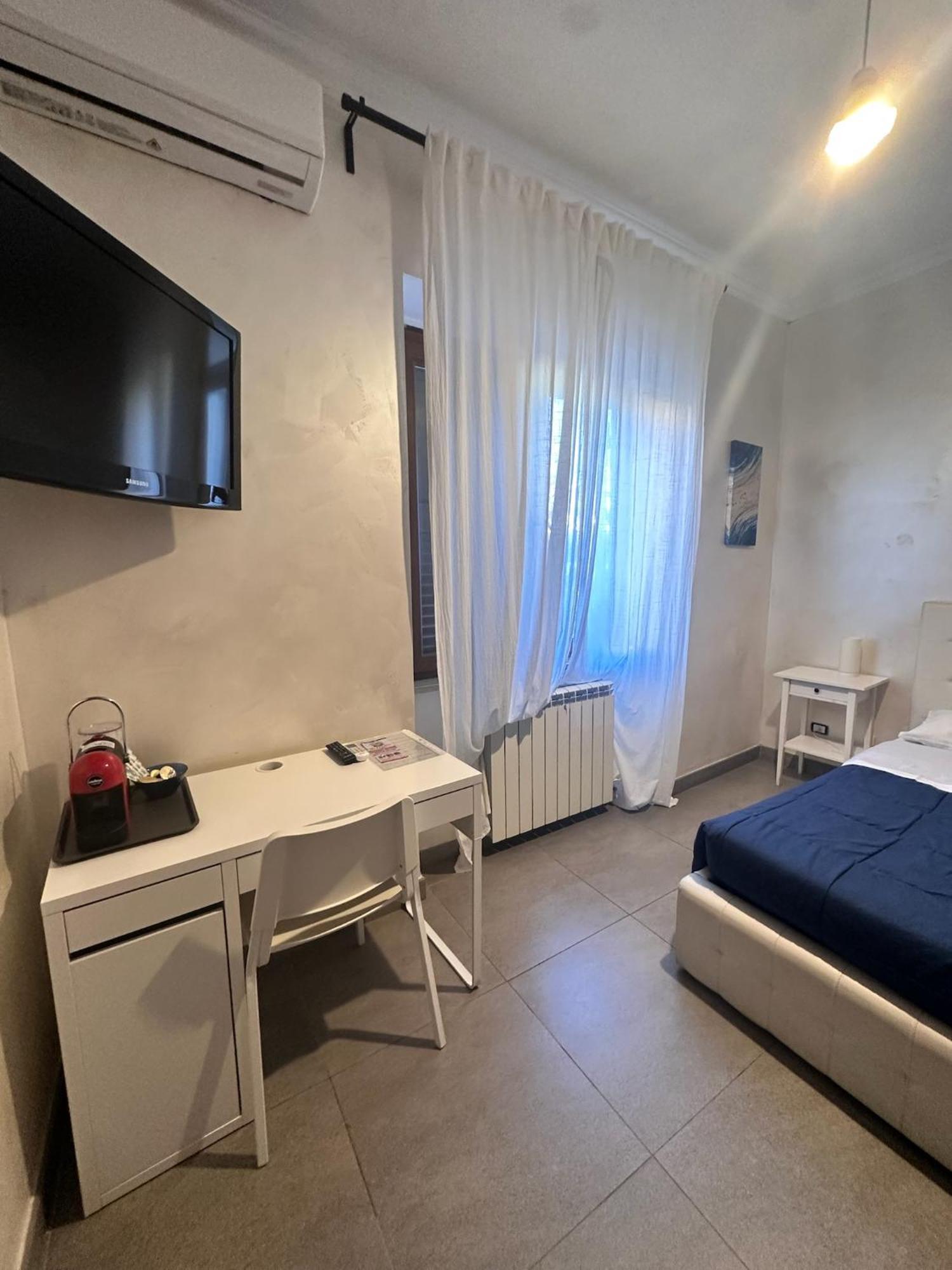 Giorgia Airport 2 Fiumicino Bed & Breakfast エクステリア 写真