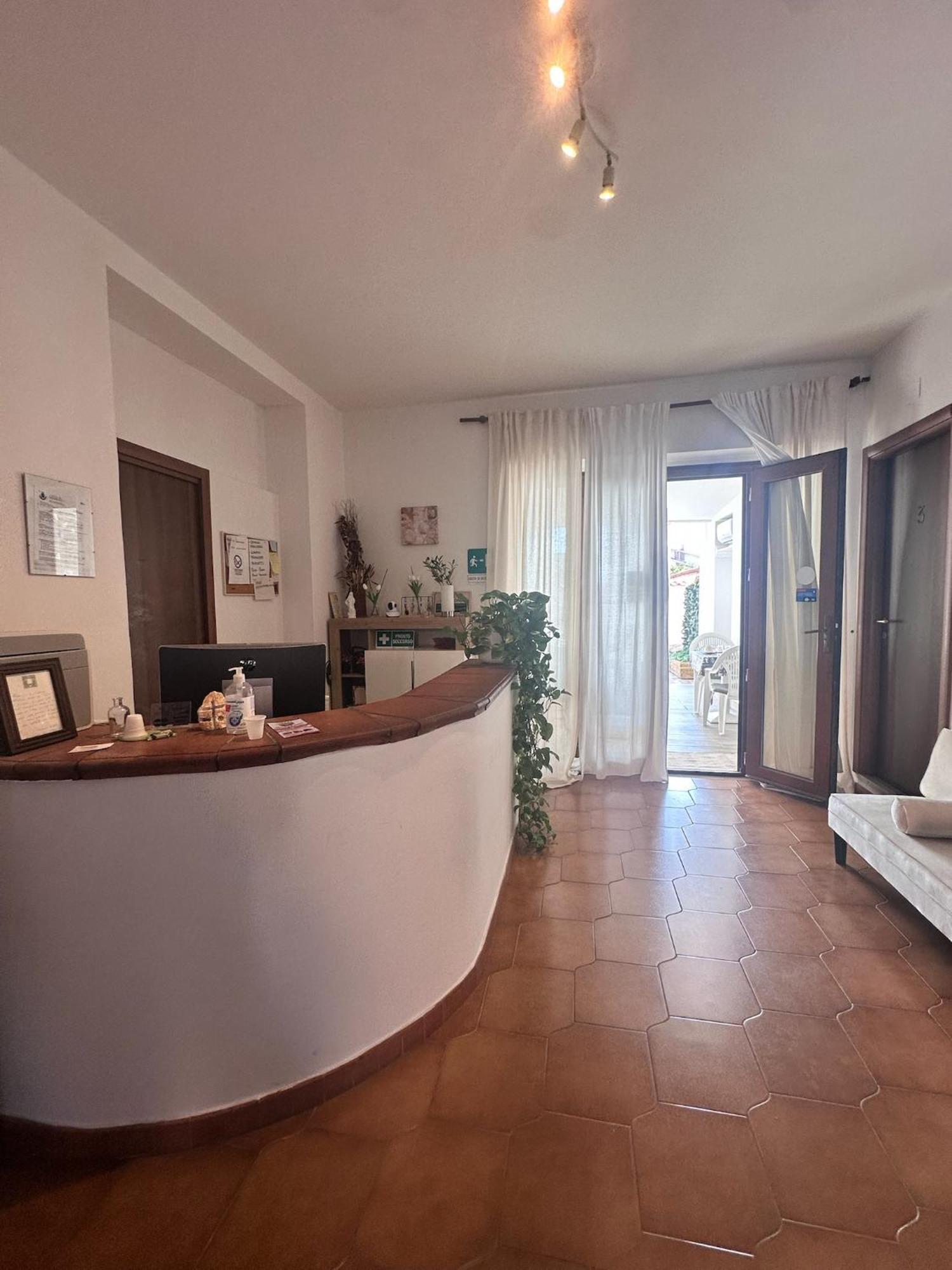 Giorgia Airport 2 Fiumicino Bed & Breakfast エクステリア 写真